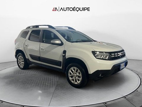 Auto Usate A Roma | Dacia Duster Ii 2021 1.0 Tce Expression Gpl 4X2 100Cv