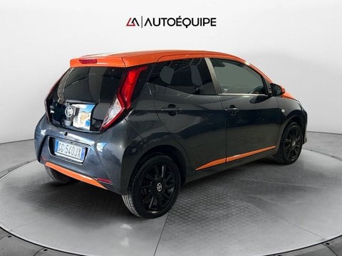 Auto Usate A Roma | Toyota Aygo Ii 2018 5P 5P 1.0 X-Music 72Cv