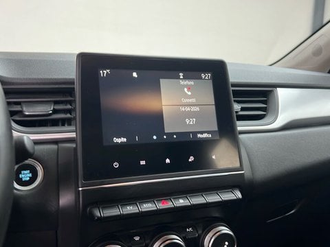 Auto Usate A Roma | Renault Captur Ii 2019 1.6 E-Tech Hybrid Zen 145Cv Auto