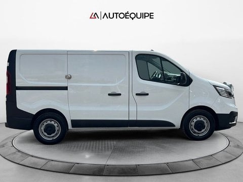 Auto Usate A Roma | Renault Trafic Iv 27 2022 T27 2.0 Dci 150Cv Energy L1H1 Start My23