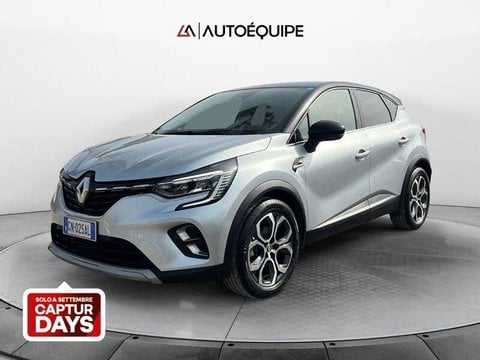 Auto Usate A Roma | Renault Captur Ii 2019 1.6 E-Tech Hybrid Techno Fast Track 145Cv Auto