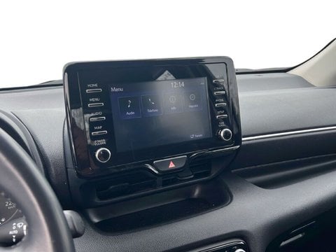 Auto Usate A Roma | Toyota Yaris Iv 2020 1.5H Active