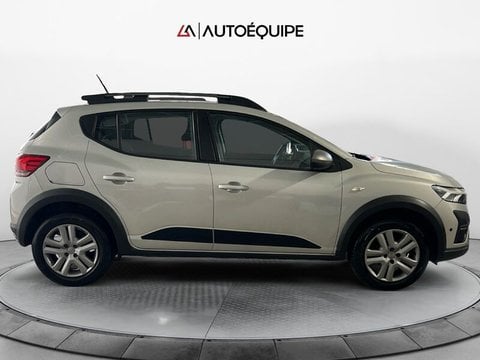 Auto Usate A Roma | Dacia Sandero Stepway Iii 2021 Stepway 1.0 Tce Expression Eco-G 100Cv
