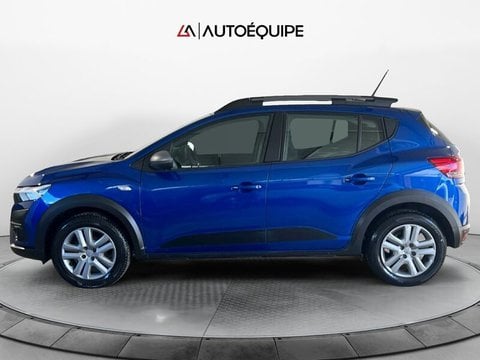 Auto Usate A Roma | Dacia Sandero Stepway Iii 2021 Stepway 1.0 Tce Expression Eco-G 100Cv