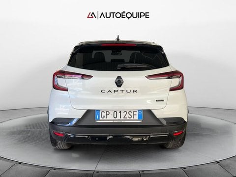 Auto Usate A Roma | Renault Captur Ii 2019 1.6 E-Tech Full Hybrid Rive Gauche 145Cv Auto