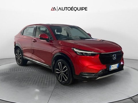 Auto Usate A Roma | Honda Hr-V Iii 2022 1.5 Hev Advance Ecvt