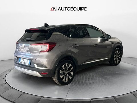 Auto Usate A Roma | Renault Captur Ii 2019 1.0 Tce Techno Gpl 100Cv