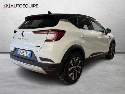 Auto Usate A Roma | Renault Captur Ii 2019 1.6 E-Tech Full Hybrid Techno 145Cv Auto