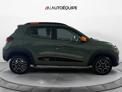 Auto Usate A Roma | Dacia Spring Comfort Plus Electric 45