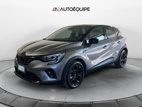 Auto Usate A Roma | Renault Captur Ii 2019 1.6 E-Tech Phev Rive Gauche 160Cv Auto
