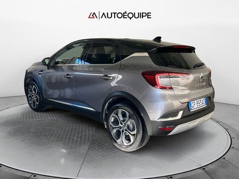 Auto Usate A Roma | Renault Captur Ii 2019 1.0 Tce Techno Fast Track Gpl 100Cv