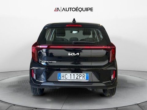 Auto Usate A Roma | Kia Picanto Iii 2024 1.0 Gdi Urban