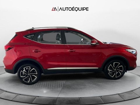 Auto Usate A Roma | Mg Zs 2021 1.0 Luxury Auto