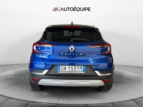 Auto Usate A Roma | Renault Captur Ii 2019 1.6 E-Tech Full Hybrid Techno 145Cv Auto