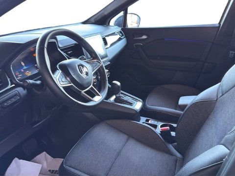 Auto Usate A Roma | Renault Captur Ii 2019 1.6 E-Tech Full Hybrid Rive Gauche 145Cv Auto