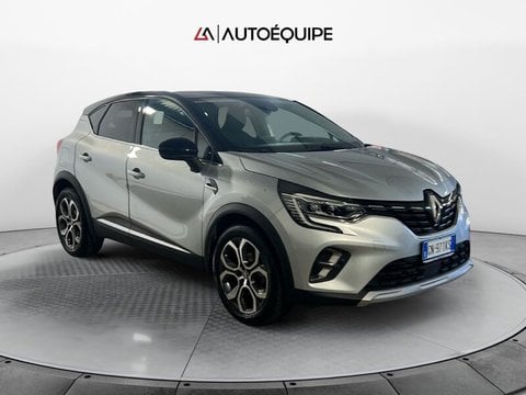 Auto Usate A Roma | Renault Captur Ii 2019 1.0 Tce Intens Gpl 100Cv My21