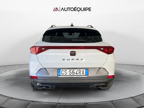 Auto Usate A Roma | Cupra Formentor 2020 2.0 Tsi 4Drive 190Cv Dsg