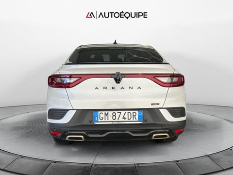 Auto Usate A Roma | Renault Arkana 2021 1.6 E-Tech Full Hybrid E-Tech Engineered 145Cv