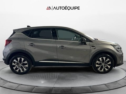 Auto Usate A Roma | Renault Captur Ii 2019 1.6 E-Tech Full Hybrid Techno 145Cv Auto