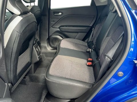 Auto Usate A Roma | Renault Captur Ii 2019 1.6 E-Tech Hybrid Techno Fast Track 145Cv Auto