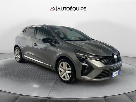 Auto Usate A Roma | Renault Clio V 2023 1.0 Tce Techno 90Cv