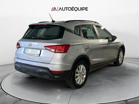 Auto Usate A Roma | Seat Arona 2022 1.0 Ecotsi Style 95Cv