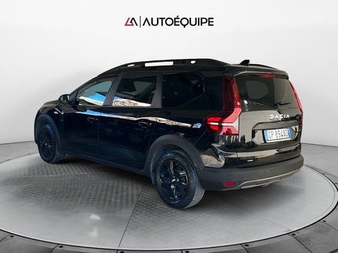 Auto Usate A Roma | Dacia Jogger 2021 1.6 Hybrid Extreme 140Cv 7P.ti