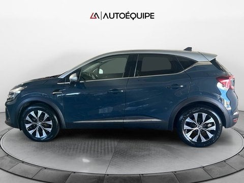 Auto Usate A Roma | Renault Captur Ii 2019 1.6 E-Tech Full Hybrid Techno 145Cv Auto