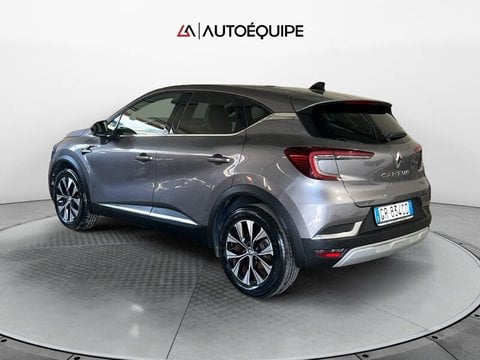 Auto Usate A Roma | Renault Captur Ii 2019 1.6 E-Tech Full Hybrid Techno 145Cv Auto