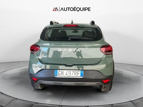 Auto Usate A Roma | Dacia Sandero Stepway Iii 2021 Stepway 1.0 Tce Expression Eco-G 100Cv