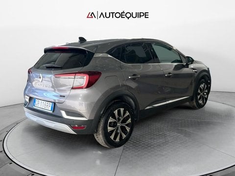 Auto Usate A Roma | Renault Captur Ii 2019 1.6 E-Tech Full Hybrid Techno 145Cv Auto