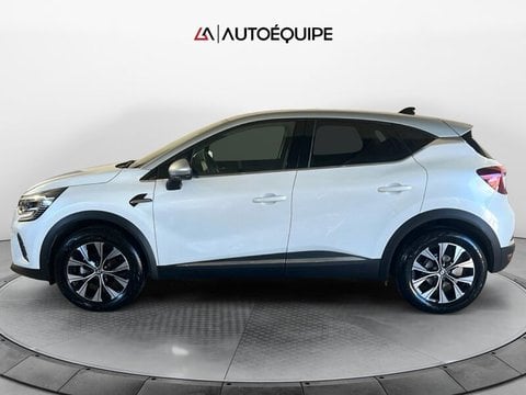 Auto Usate A Roma | Renault Captur Ii 2019 1.0 Tce Techno 90Cv