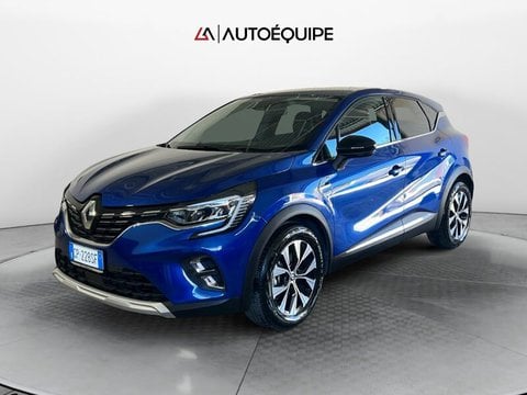 Auto Usate A Roma | Renault Captur Ii 2019 1.6 E-Tech Full Hybrid Techno 145Cv Auto