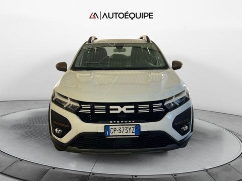 Auto Usate A Roma | Dacia Sandero Stepway Iii 2021 Stepway 1.0 Tce Expression Up Eco-G 100Cv