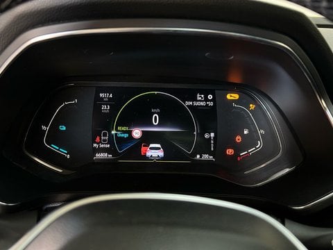 Auto Usate A Roma | Renault Captur Ii 2019 1.6 E-Tech Hybrid Intens 145Cv Auto