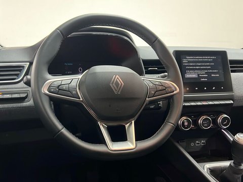 Auto Usate A Roma | Renault Clio V 2023 1.0 Tce Techno 90Cv