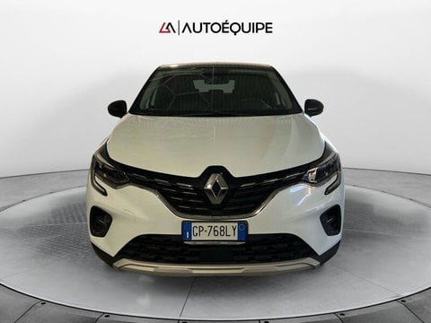 Auto Usate A Roma | Renault Captur Ii 2019 1.0 Tce Intens Gpl 100Cv My21