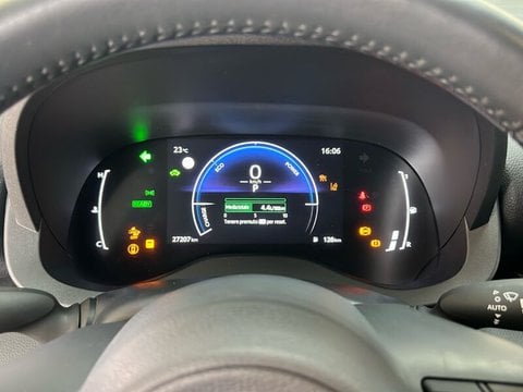 Auto Usate A Roma | Toyota Yaris Iv 2020 1.5H Trend