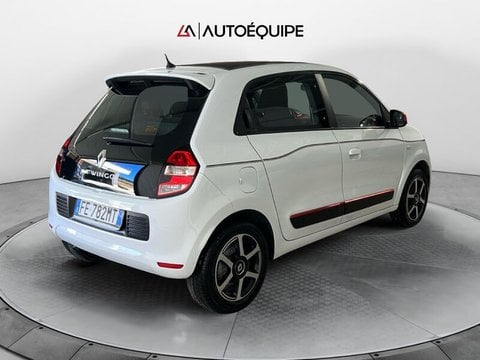 Auto Usate A Roma | Renault Twingo Iii 2015 1.0 Sce Intens (Energy) S&S 69Cv