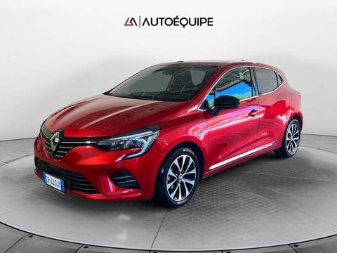 Auto Usate A Roma | Renault Clio V 2019 1.6 E-Tech Full Hybrid Techno 145Cv Auto