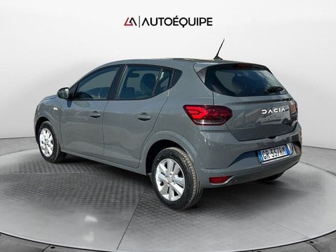 Auto Usate A Roma | Dacia Sandero Streetway Iii 2021 Streetway 1.0 Tce Expression 90Cv 5 Marce