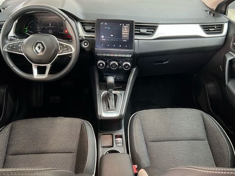 Auto Usate A Roma | Renault Captur Ii 2019 1.6 E-Tech Full Hybrid Techno 145Cv Auto