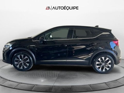 Auto Usate A Roma | Renault Captur Ii 2019 1.6 E-Tech Full Hybrid Techno 145Cv Auto