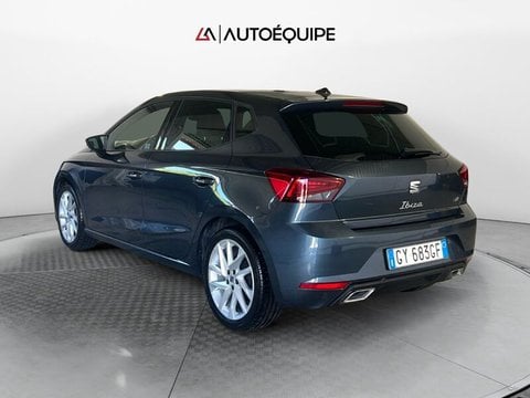 Auto Usate A Roma | Seat Ibiza V 2017 1.0 Ecotsi Fr 95Cv