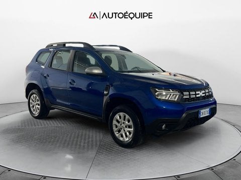 Auto Usate A Roma | Dacia Duster Ii 2021 1.0 Tce Expression 4X2 90Cv