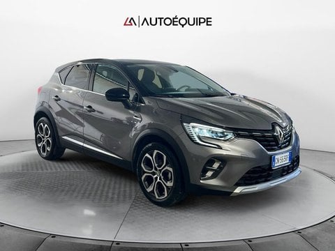 Auto Usate A Roma | Renault Captur Ii 2019 1.0 Tce Intens Gpl 100Cv My21