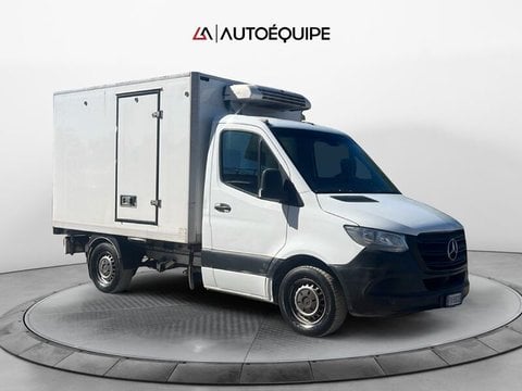 Auto Usate A Roma | Mercedes-Benz Esprinter Sprinter 314 2.1 Cdi T 32/33 Fwd Evi