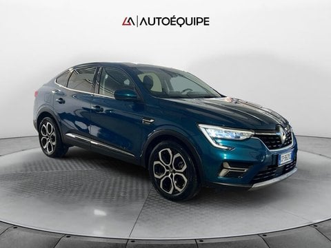 Auto Usate A Roma | Renault Arkana 2021 1.6 E-Tech Full Hybrid Techno 145Cv