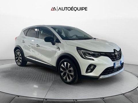 Auto Usate A Roma | Renault Captur Ii 2019 1.0 Tce Techno Gpl 100Cv