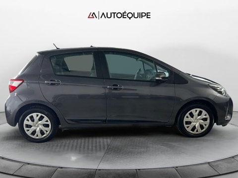 Auto Usate A Roma | Toyota Yaris Iii 2017 5P 1.5H Active